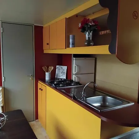 Mobil Le Coucou Campingplads