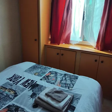 Campingplads Mobil Le Coucou