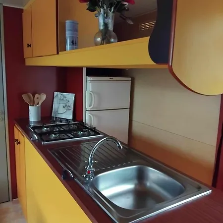 Mobil Le Coucou * Le Martinet (Gard)