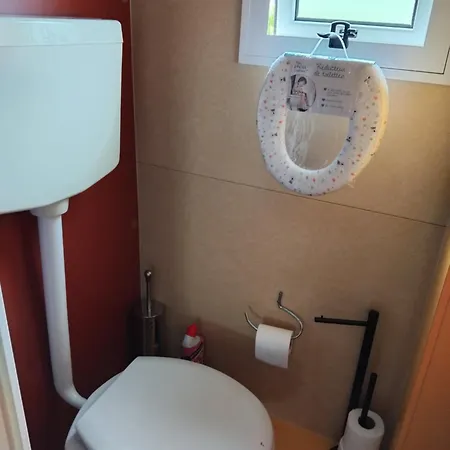 Mobil Le Coucou Campingplads Le Martinet (Gard)