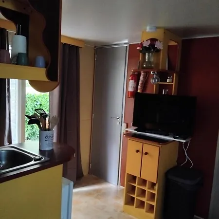 Mobil Le Coucou * Le Martinet (Gard)