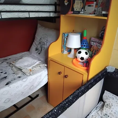 Mobil Le Coucou Campingplads